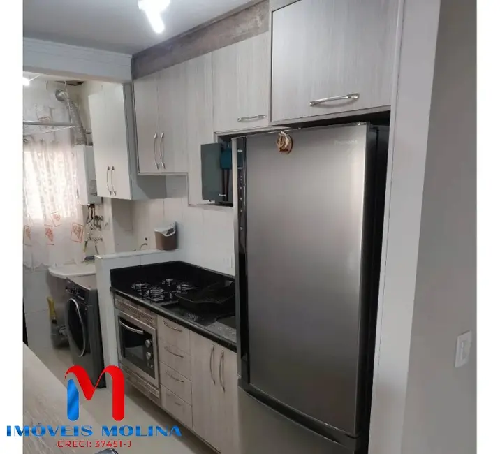 Foto 8 de Apartamento com 2 quartos à venda, 70m2 em Vila Valparaíso, Santo Andre - SP