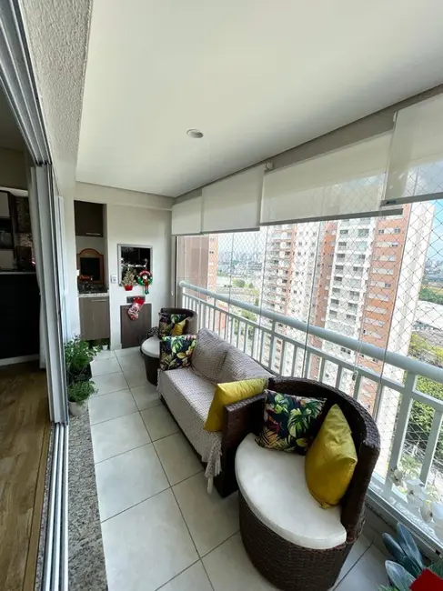 Foto 1 de Apartamento com 3 quartos à venda, 107m2 em Vila Homero Thon, Santo Andre - SP