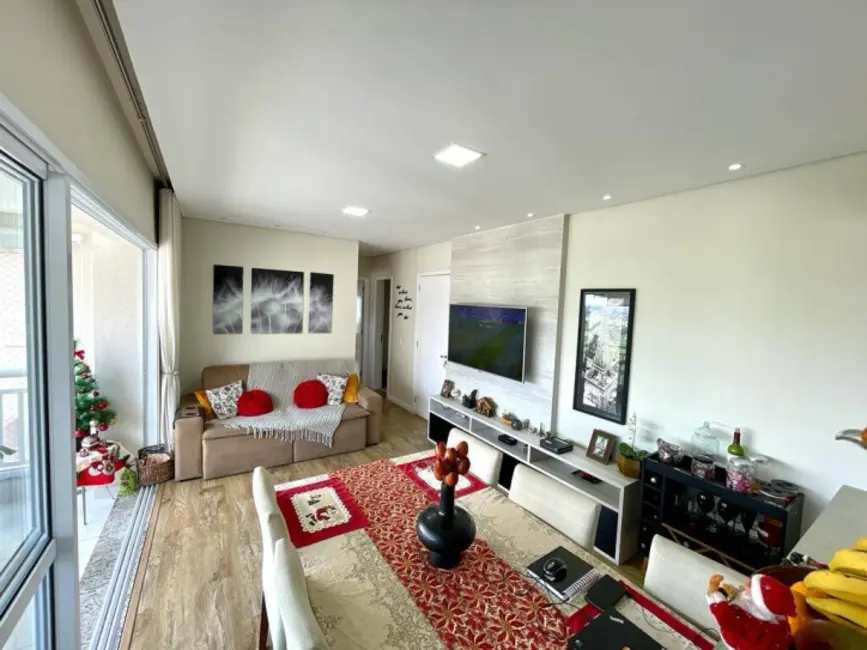 Apartamento com 3 quartos à venda, 107m2 em Vila Homero Thon, Santo Andre - SP - imagem 5 Foto 5 de Apartamento com 3 quartos à venda, 107m2 em Vila Homero Thon, Santo Andre - SP