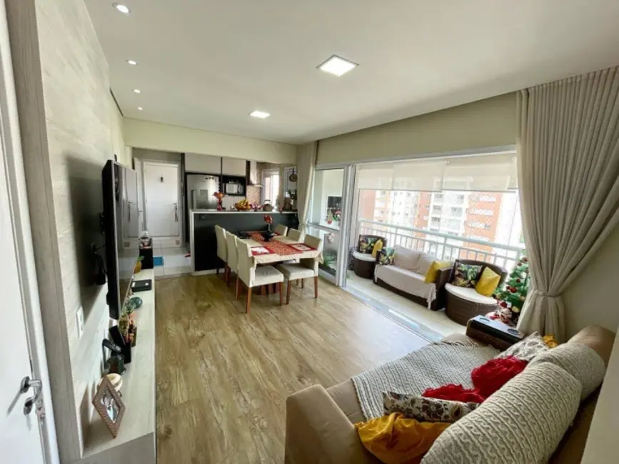 Apartamento com 3 quartos à venda, 107m2 em Vila Homero Thon, Santo Andre - SP - imagem 4 Foto 4 de Apartamento com 3 quartos à venda, 107m2 em Vila Homero Thon, Santo Andre - SP