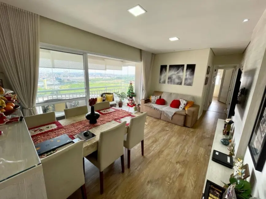 Apartamento com 3 quartos à venda, 107m2 em Vila Homero Thon, Santo Andre - SP - imagem 6 Foto 6 de Apartamento com 3 quartos à venda, 107m2 em Vila Homero Thon, Santo Andre - SP