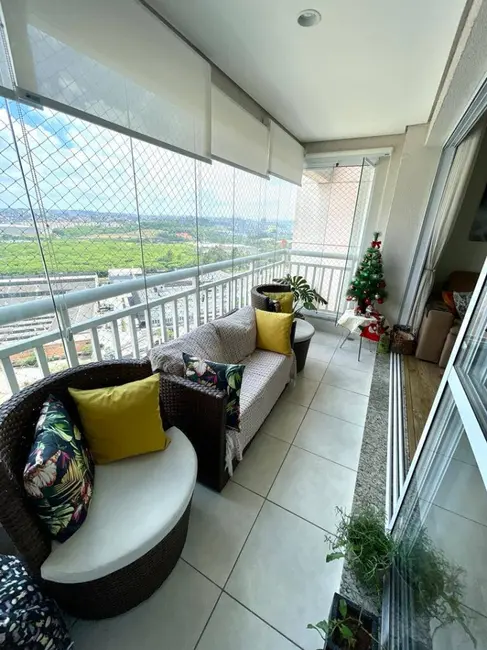 Foto 2 de Apartamento com 3 quartos à venda, 107m2 em Vila Homero Thon, Santo Andre - SP