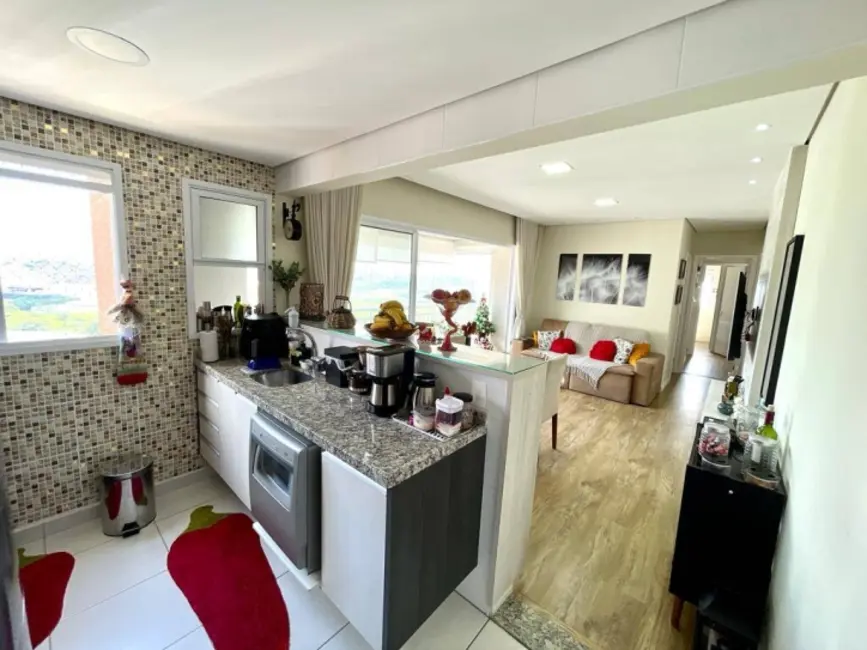 Apartamento com 3 quartos à venda, 107m2 em Vila Homero Thon, Santo Andre - SP - imagem 8 Foto 8 de Apartamento com 3 quartos à venda, 107m2 em Vila Homero Thon, Santo Andre - SP