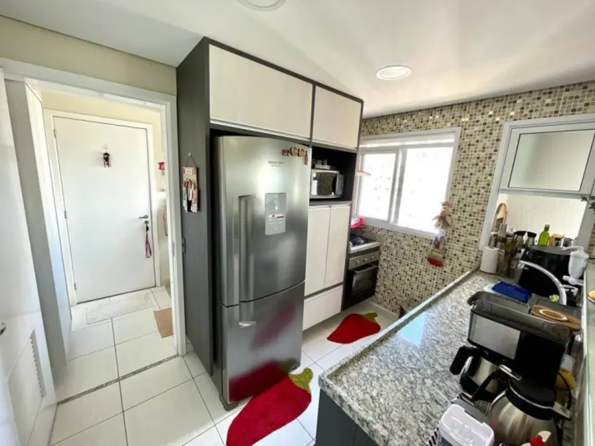 Apartamento com 3 quartos à venda, 107m2 em Vila Homero Thon, Santo Andre - SP - imagem 9 Foto 9 de Apartamento com 3 quartos à venda, 107m2 em Vila Homero Thon, Santo Andre - SP