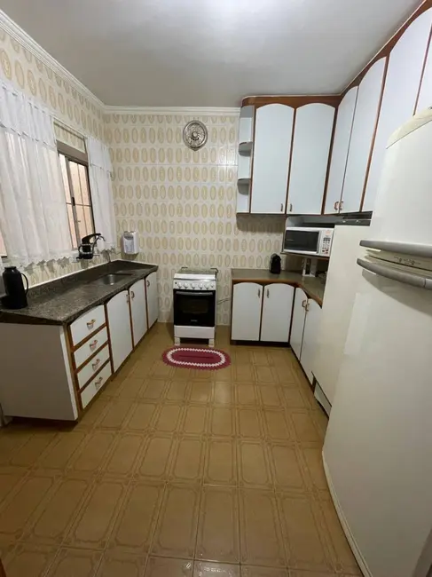 Foto 6 de Sobrado com 3 quartos à venda, 193m2 em Jardim Santo Alberto, Santo Andre - SP