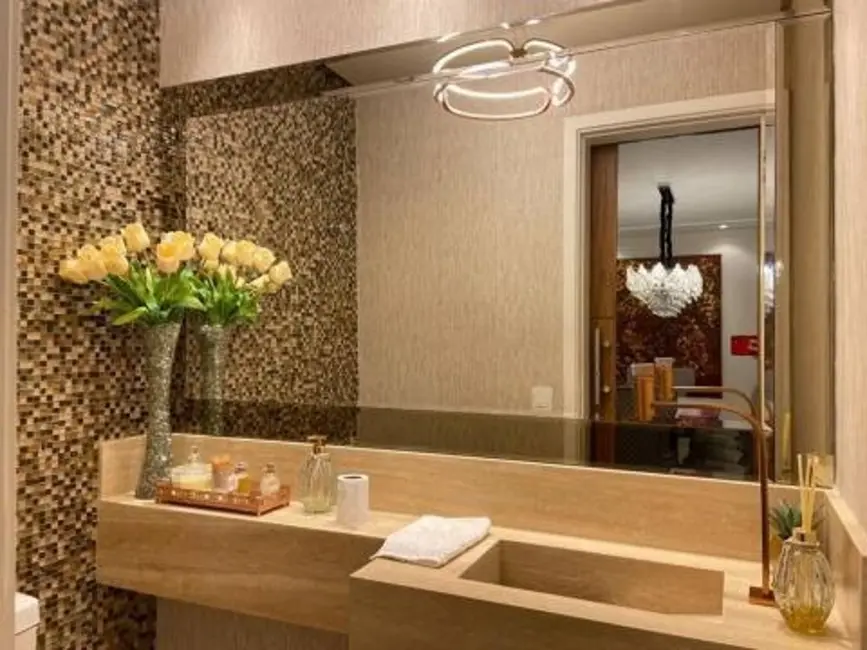 Foto 9 de Apartamento com 3 quartos à venda, 198m2 em Santo Antônio, Sao Caetano Do Sul - SP