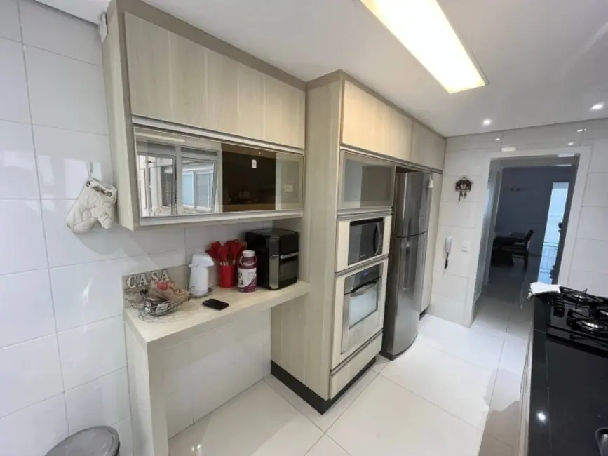 Foto 8 de Apartamento com 4 quartos à venda, 155m2 em Centro, Sao Bernardo Do Campo - SP