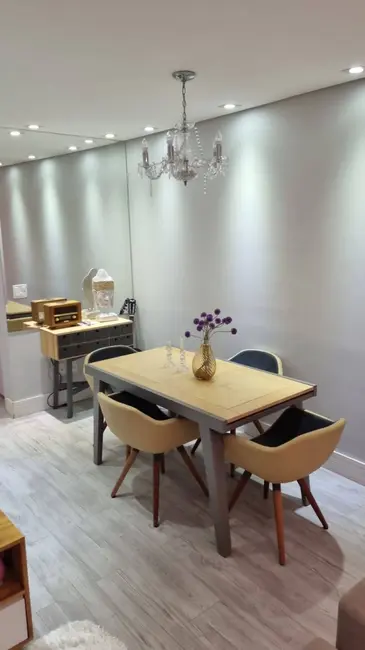 Foto 4 de Apartamento com 2 quartos à venda, 57m2 em Jardim, Santo Andre - SP