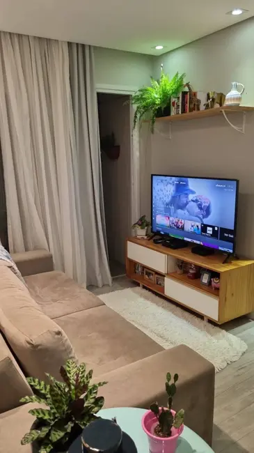 Foto 2 de Apartamento com 2 quartos à venda, 57m2 em Jardim, Santo Andre - SP