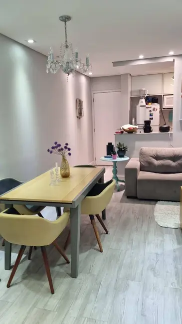 Foto 3 de Apartamento com 2 quartos à venda, 57m2 em Jardim, Santo Andre - SP