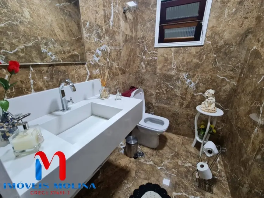 Foto 6 de Sobrado com 3 quartos à venda, 352m2 em Olímpico, Sao Caetano Do Sul - SP