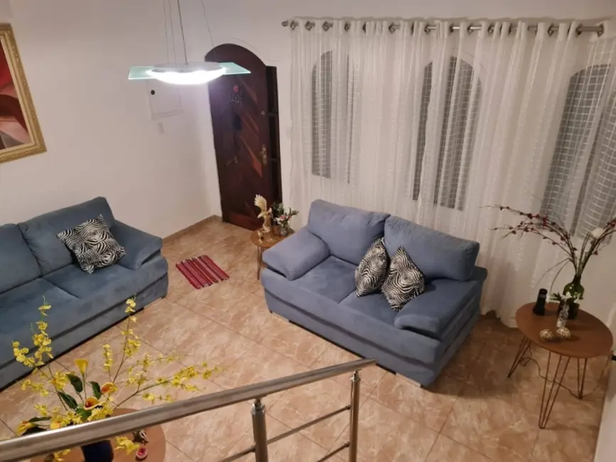 Foto 5 de Sobrado com 3 quartos à venda, 352m2 em Olímpico, Sao Caetano Do Sul - SP