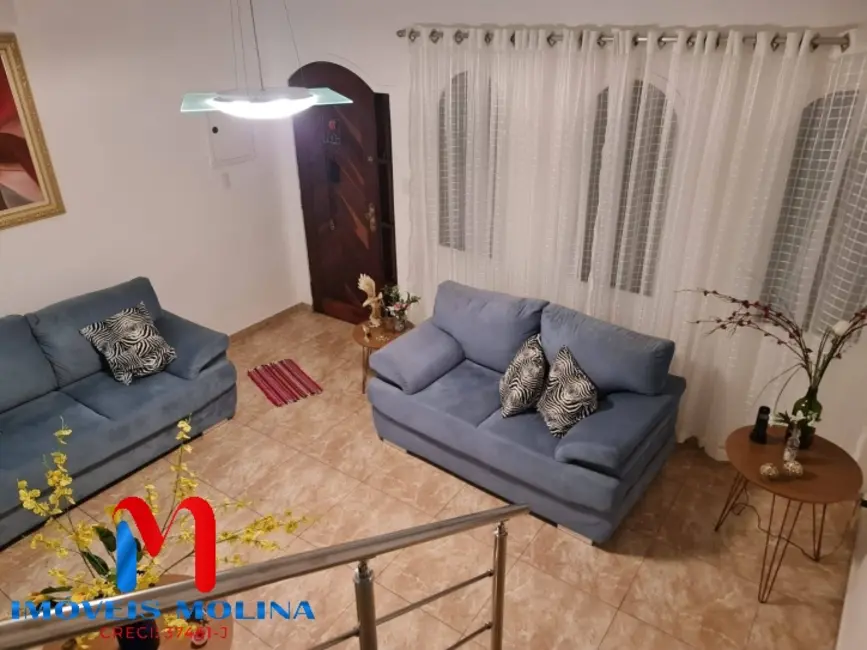Foto 5 de Sobrado com 3 quartos à venda, 352m2 em Olímpico, Sao Caetano Do Sul - SP