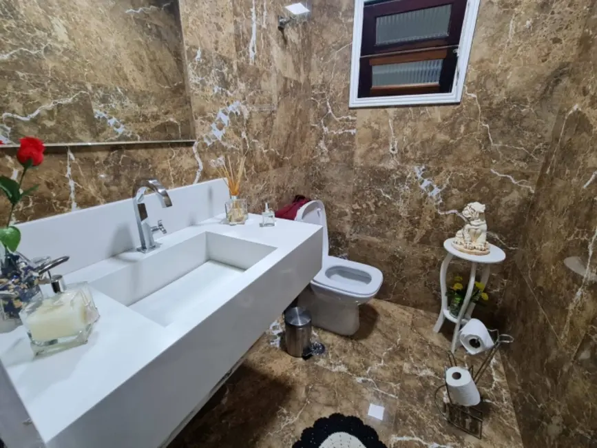 Foto 6 de Sobrado com 3 quartos à venda, 352m2 em Olímpico, Sao Caetano Do Sul - SP