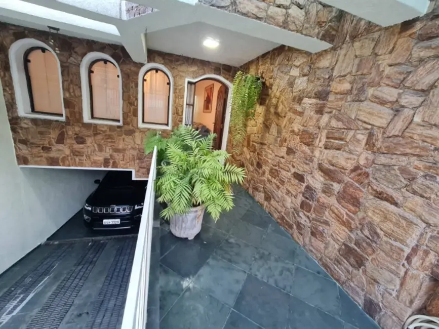 Foto 1 de Sobrado com 3 quartos à venda, 352m2 em Olímpico, Sao Caetano Do Sul - SP