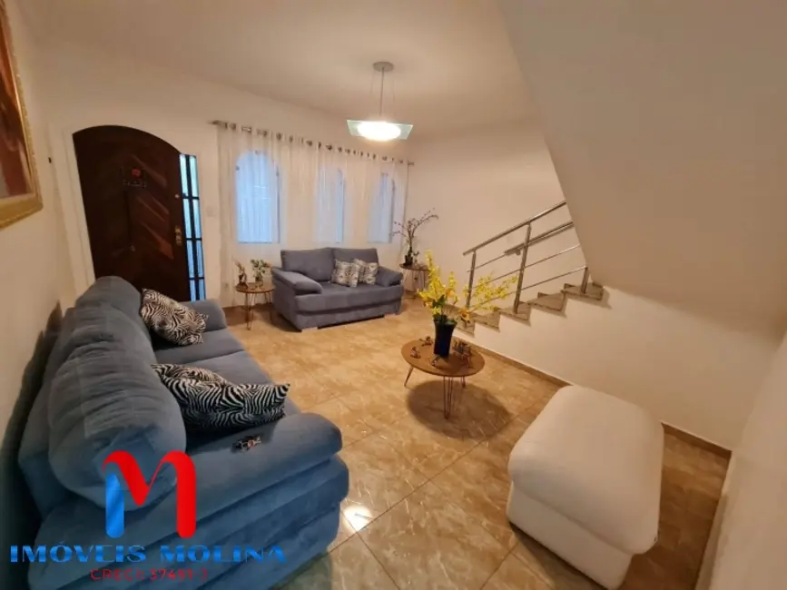 Foto 3 de Sobrado com 3 quartos à venda, 352m2 em Olímpico, Sao Caetano Do Sul - SP