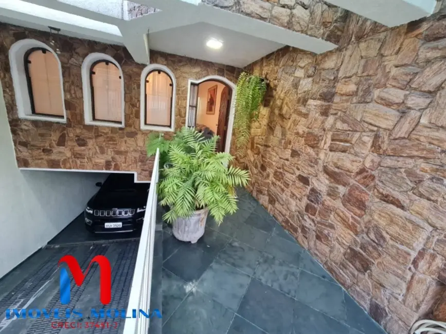 Foto 1 de Sobrado com 3 quartos à venda, 352m2 em Olímpico, Sao Caetano Do Sul - SP