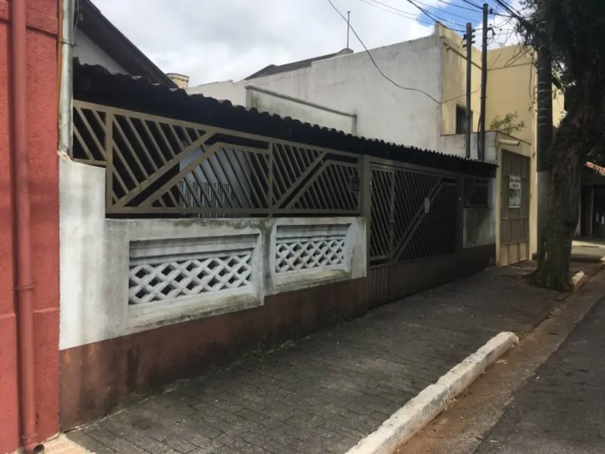 Foto 1 de Casa com 4 quartos à venda, 200m2 em Osvaldo Cruz, Sao Caetano Do Sul - SP