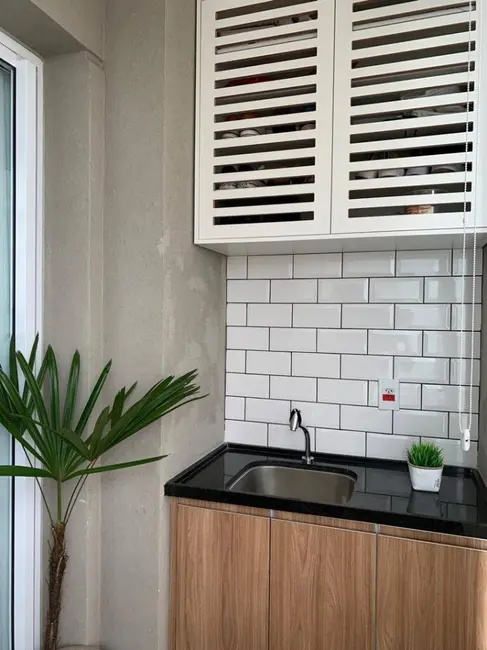 Foto 2 de Apartamento com 1 quarto à venda, 42m2 em Centro, Sao Bernardo Do Campo - SP