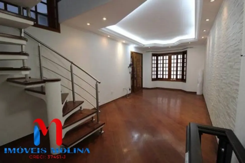 Foto 5 de Sobrado com 3 quartos à venda, 210m2 em Vila Camilópolis, Santo Andre - SP