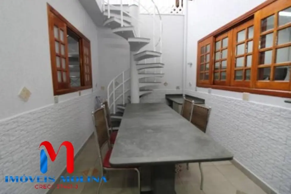 Foto 8 de Sobrado com 3 quartos à venda, 210m2 em Vila Camilópolis, Santo Andre - SP