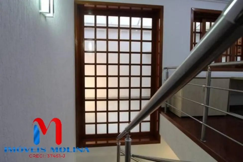 Foto 6 de Sobrado com 3 quartos à venda, 210m2 em Vila Camilópolis, Santo Andre - SP