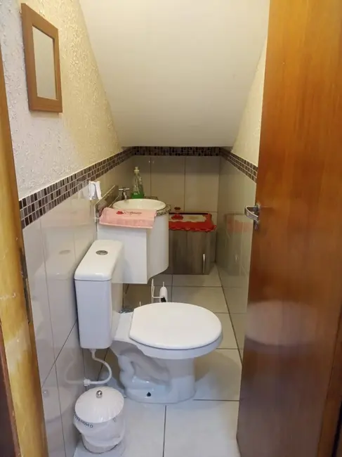 Foto 3 de Casa de Condomínio com 3 quartos à venda, 116m2 em Vila Príncipe de Gales, Santo Andre - SP