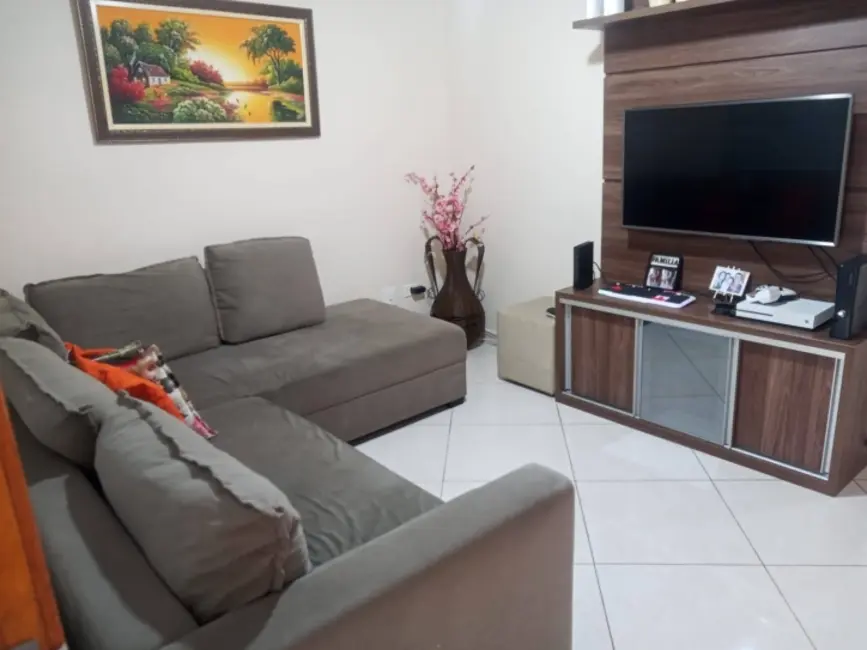 Foto 1 de Casa de Condomínio com 3 quartos à venda, 116m2 em Vila Príncipe de Gales, Santo Andre - SP