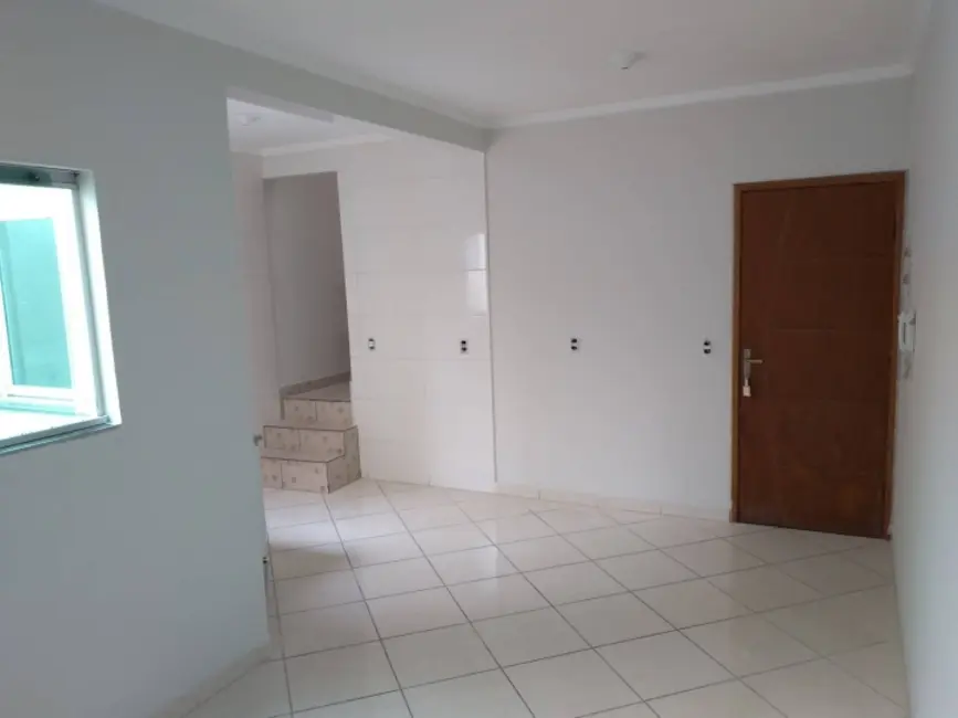 Foto 2 de Cobertura com 2 quartos à venda, 100m2 em Parque Novo Oratório, Santo Andre - SP