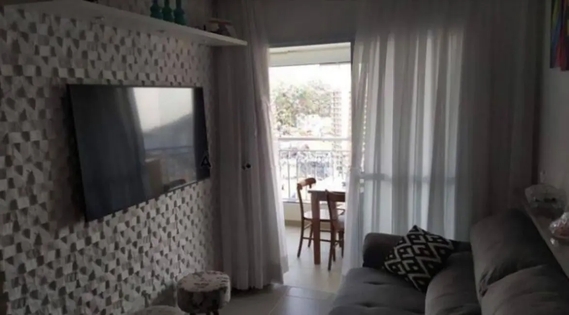 Foto 3 de Apartamento com 3 quartos à venda, 67m2 em Centro, Diadema - SP