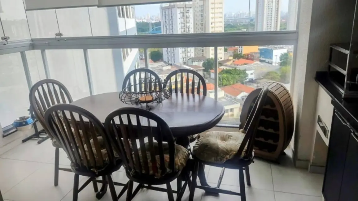 Foto 2 de Apartamento com 3 quartos à venda, 98m2 em Fundação, Sao Caetano Do Sul - SP