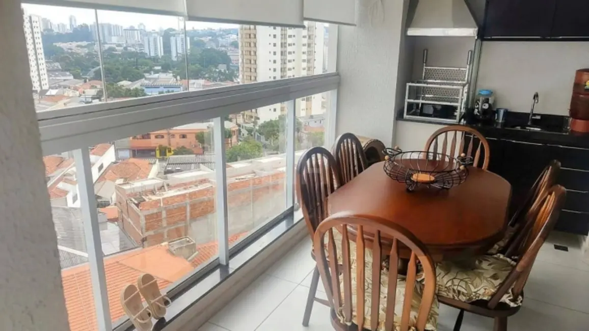 Foto 1 de Apartamento com 3 quartos à venda, 98m2 em Fundação, Sao Caetano Do Sul - SP