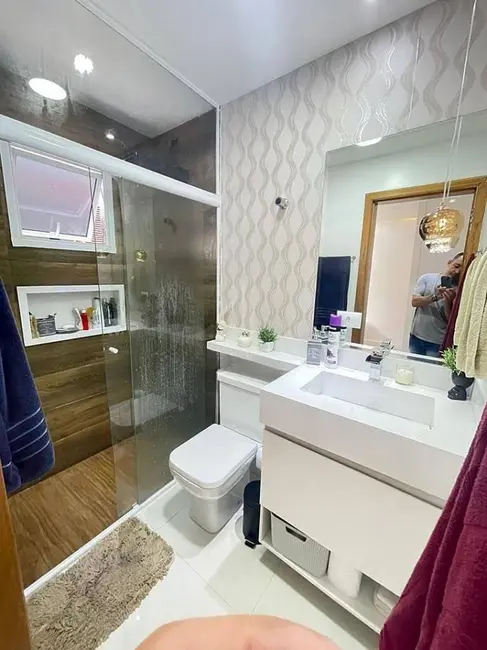 Foto 5 de Cobertura com 3 quartos à venda, 174m2 em Vila Bastos, Santo Andre - SP