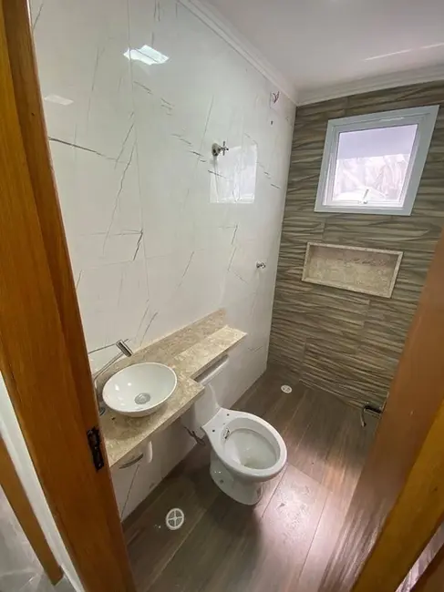 Foto 4 de Sobrado com 3 quartos à venda, 144m2 em Vila Humaitá, Santo Andre - SP