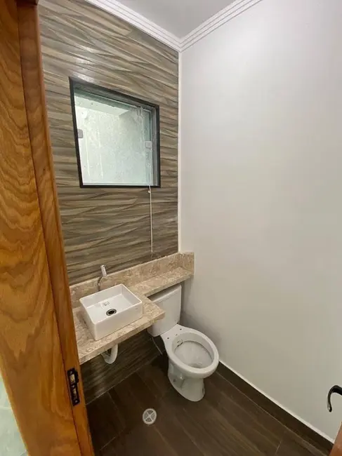 Foto 9 de Sobrado com 3 quartos à venda, 144m2 em Vila Humaitá, Santo Andre - SP