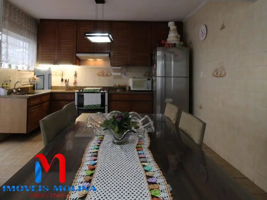 Foto 2 de Casa com 3 quartos à venda, 184m2 em Baeta Neves, Sao Bernardo Do Campo - SP