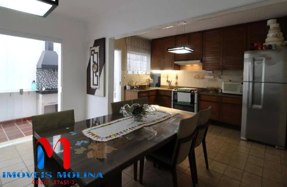 Foto 3 de Casa com 3 quartos à venda, 184m2 em Baeta Neves, Sao Bernardo Do Campo - SP