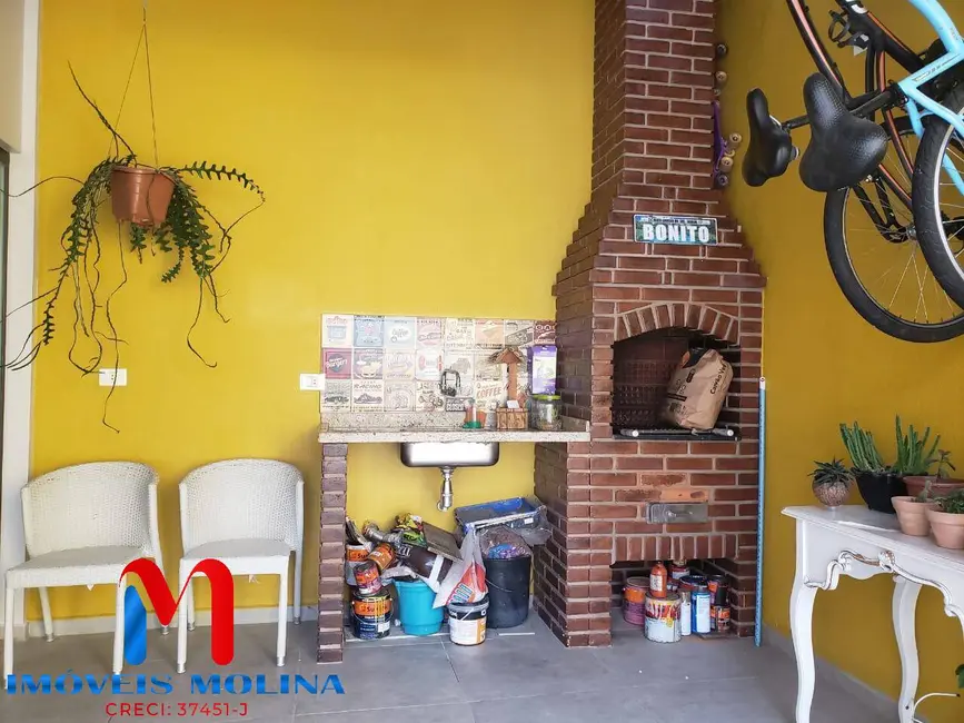 Foto 9 de Sobrado com 3 quartos à venda, 210m2 em Olímpico, Sao Caetano Do Sul - SP