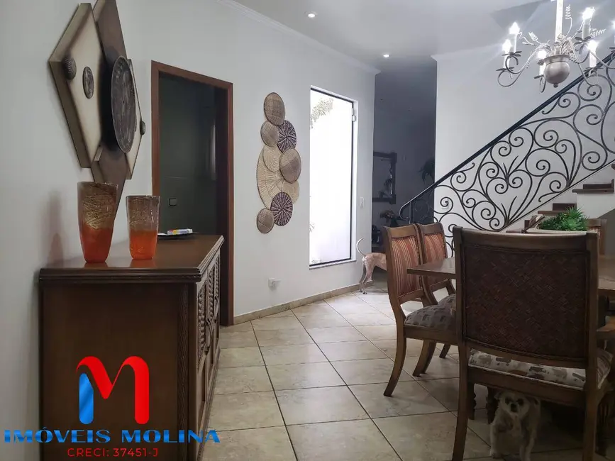 Foto 5 de Sobrado com 3 quartos à venda, 210m2 em Olímpico, Sao Caetano Do Sul - SP