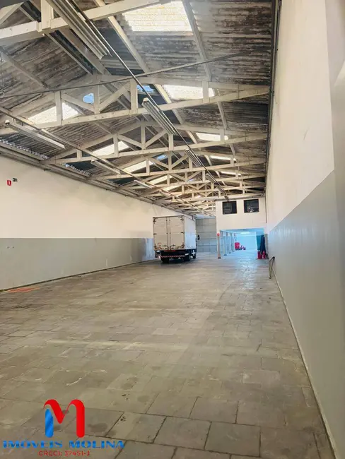 Foto 2 de Armazém / Galpão para alugar, 500m2 em Santa Maria, Sao Caetano Do Sul - SP