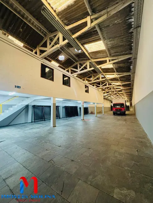 Foto 1 de Armazém / Galpão para alugar, 500m2 em Santa Maria, Sao Caetano Do Sul - SP