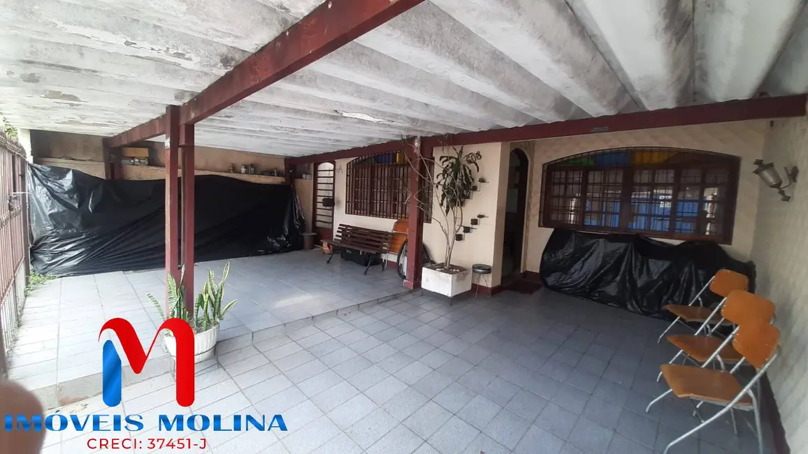 Foto 1 de Casa com 2 quartos à venda, 149m2 em Santa Maria, Santo Andre - SP