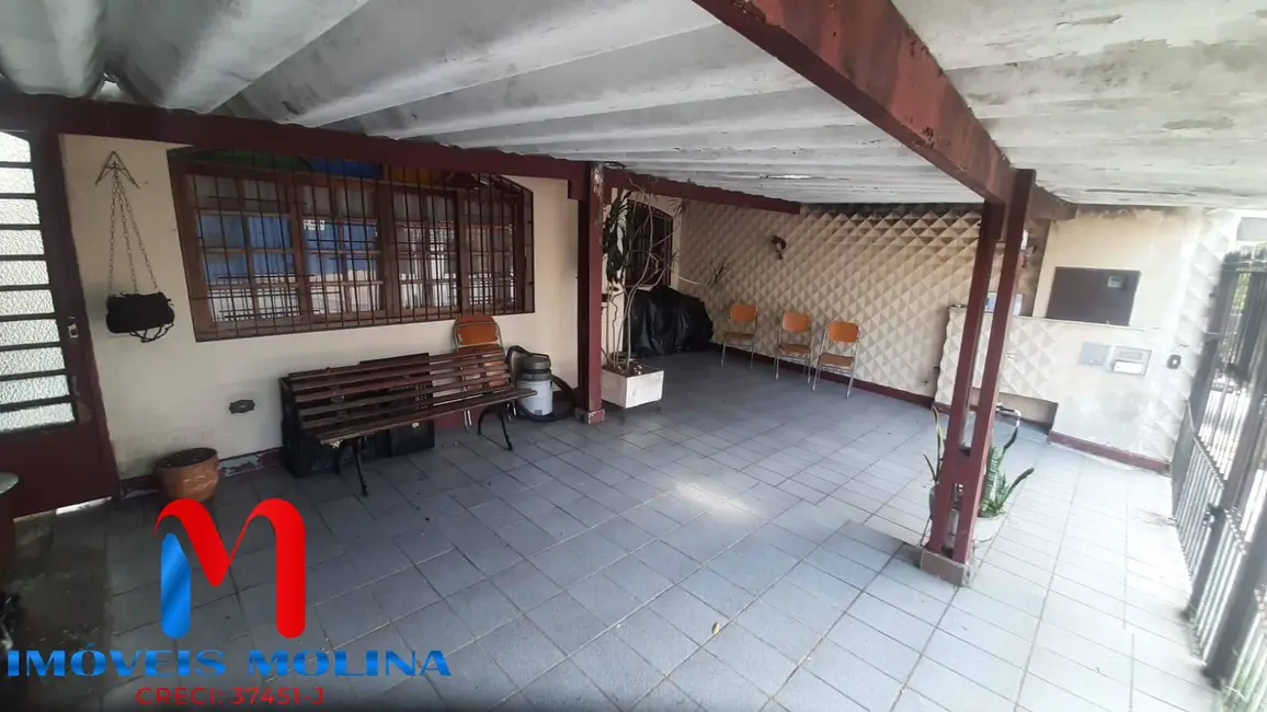 Foto 2 de Casa com 2 quartos à venda, 149m2 em Santa Maria, Santo Andre - SP