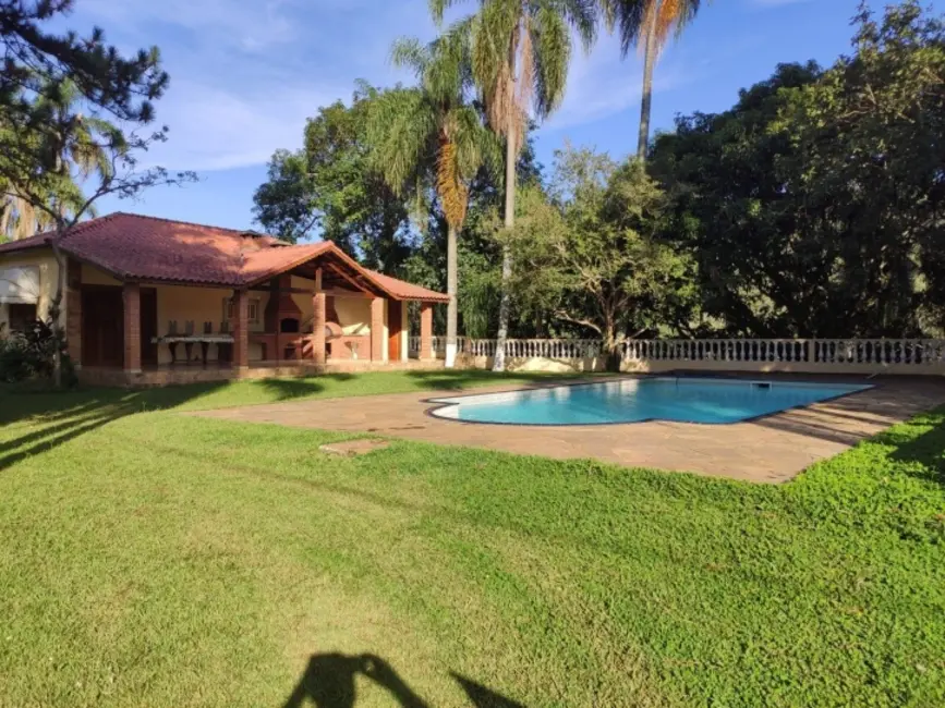 Foto 1 de Chácara com 3 quartos à venda, 420m2 em Mairinque - SP
