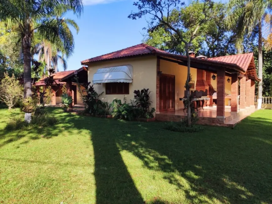 Foto 2 de Chácara com 3 quartos à venda, 420m2 em Mairinque - SP