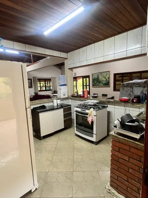 Foto 7 de Chácara com 4 quartos à venda, 380m2 em Mairinque - SP