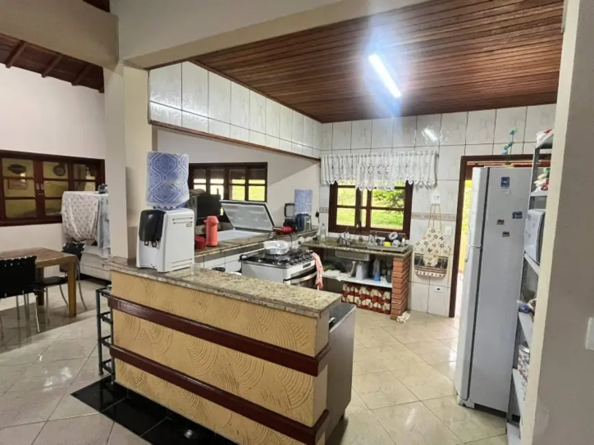 Foto 5 de Chácara com 4 quartos à venda, 380m2 em Mairinque - SP