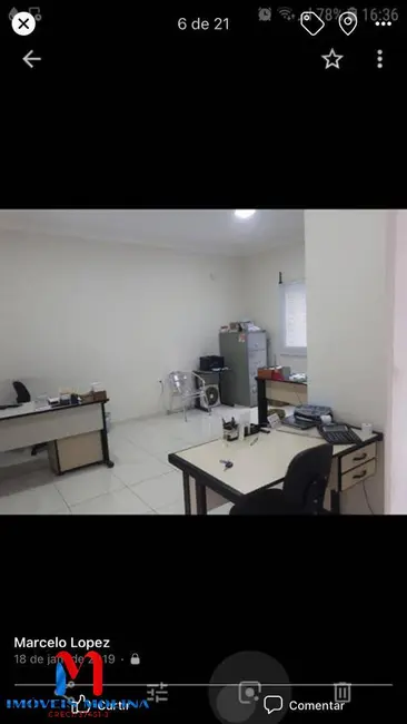 Foto 2 de Sala Comercial à venda, 180m2 em Jardim, Santo Andre - SP
