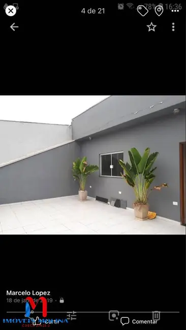 Foto 1 de Sala Comercial à venda, 180m2 em Jardim, Santo Andre - SP