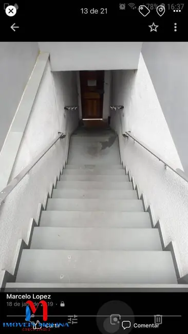 Foto 9 de Sala Comercial à venda, 180m2 em Jardim, Santo Andre - SP